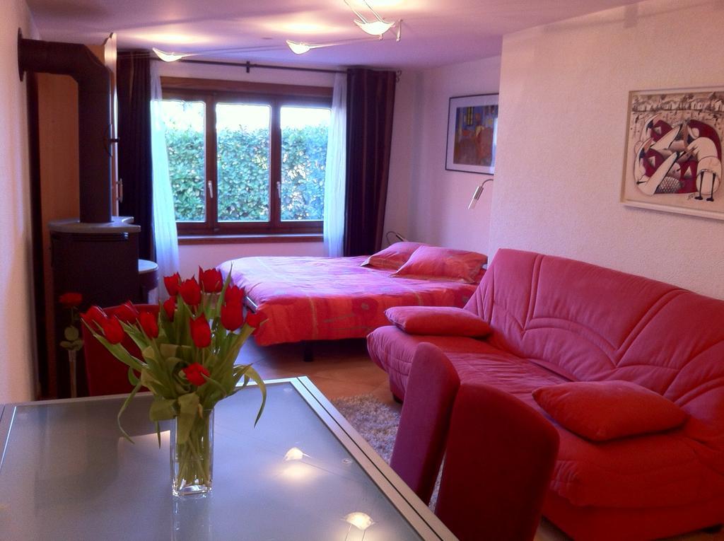 Appartement Lydie Le Landeron ภายนอก รูปภาพ
